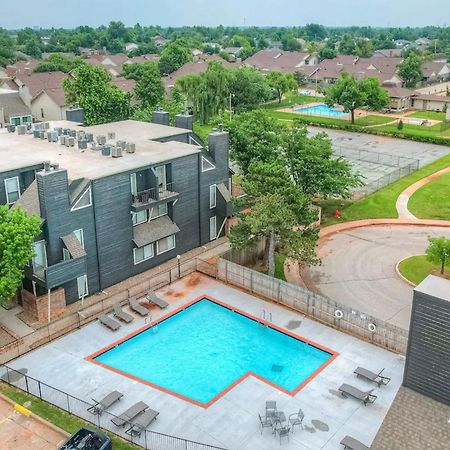 Cozy Updated Cove Of Heaven, 5Mins To Lake Hefner! Оклахома-Сити Экстерьер фото