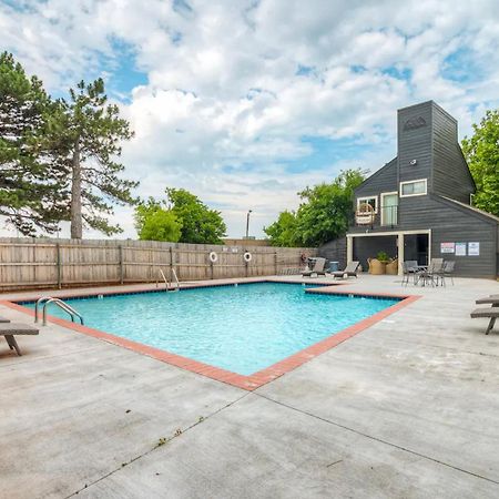 Cozy Updated Cove Of Heaven, 5Mins To Lake Hefner! Оклахома-Сити Экстерьер фото