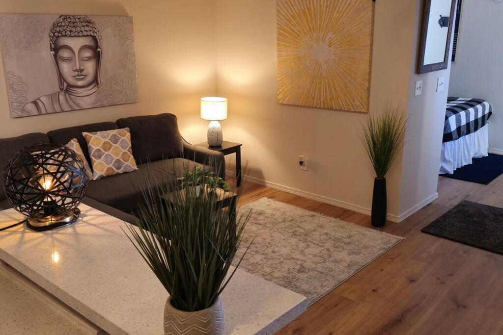 Cozy Updated Cove Of Heaven, 5Mins To Lake Hefner! Оклахома-Сити Экстерьер фото
