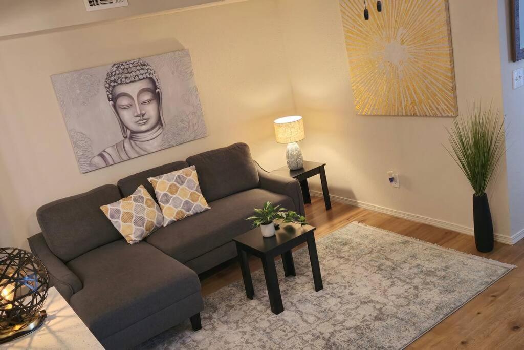 Cozy Updated Cove Of Heaven, 5Mins To Lake Hefner! Оклахома-Сити Экстерьер фото