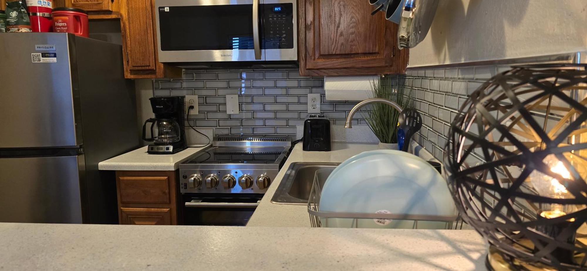Cozy Updated Cove Of Heaven, 5Mins To Lake Hefner! Оклахома-Сити Экстерьер фото