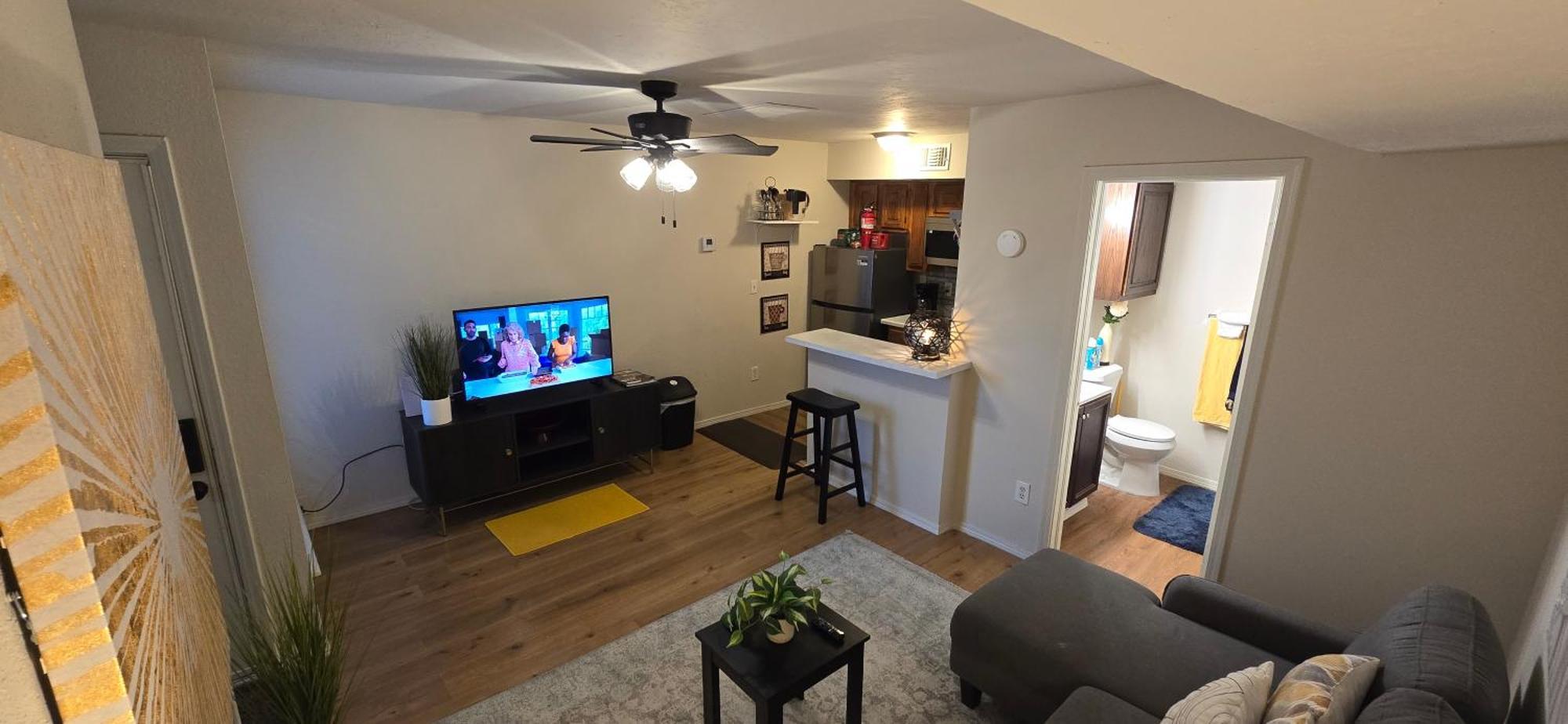 Cozy Updated Cove Of Heaven, 5Mins To Lake Hefner! Оклахома-Сити Экстерьер фото