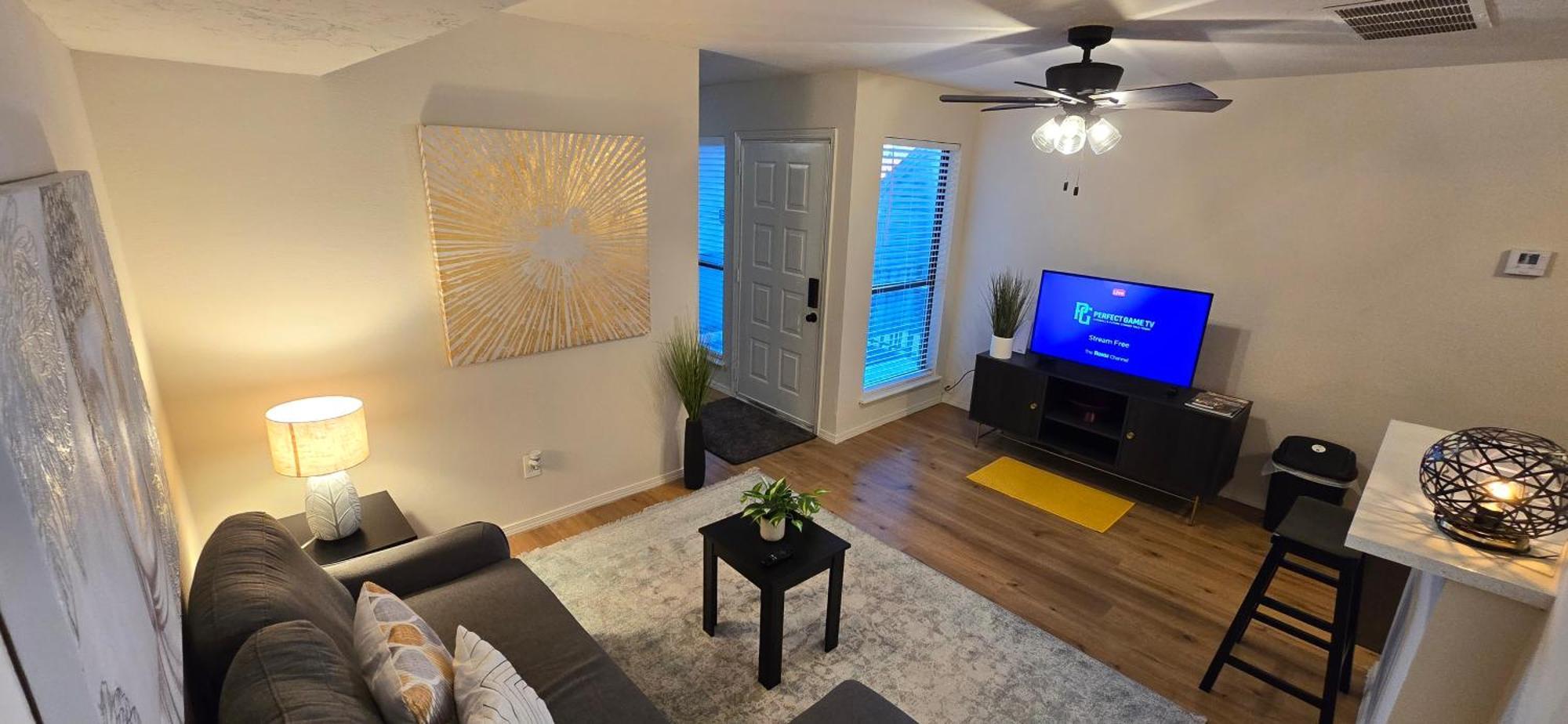 Cozy Updated Cove Of Heaven, 5Mins To Lake Hefner! Оклахома-Сити Экстерьер фото