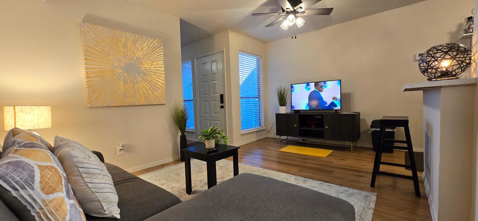 Cozy Updated Cove Of Heaven, 5Mins To Lake Hefner! Оклахома-Сити Экстерьер фото