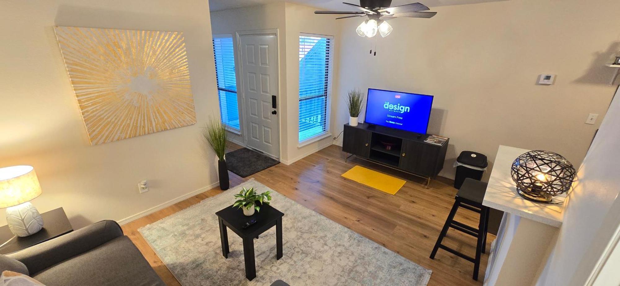 Cozy Updated Cove Of Heaven, 5Mins To Lake Hefner! Оклахома-Сити Экстерьер фото